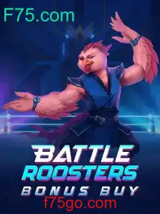 Descubra o Empolgante Mundo de BattleRoostersBonusBuy no F75.com