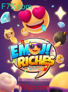Explorando o Universo Divertido de EmojiRiches no F75.com