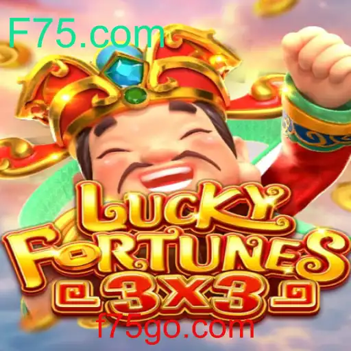Descubra o Jogo LUCKYFORTUNES3x3 no F75.com e Como Jogar