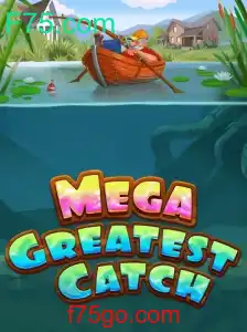 Descubra o Universo do MegaGreatestCatch