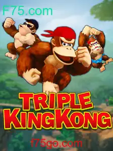 TripleKingKong: Descubra a Nova Onda dos Jogos